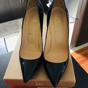 Christian louboutin pigalle